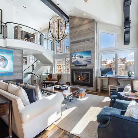 Deer Valley Luxury Home, Outdoor Seating, Hot Tub Παρκ Σίτι Εξωτερικό φωτογραφία