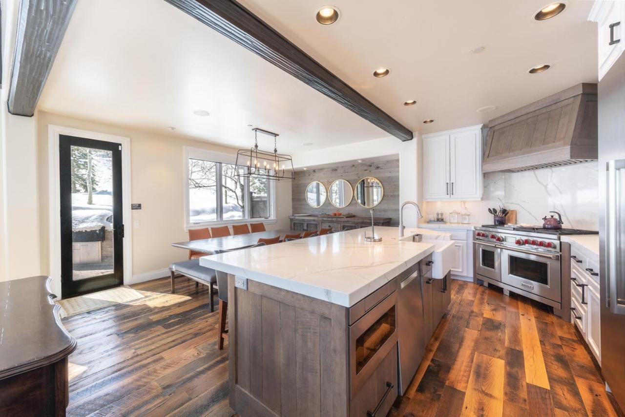 Deer Valley Luxury Home, Outdoor Seating, Hot Tub Παρκ Σίτι Εξωτερικό φωτογραφία