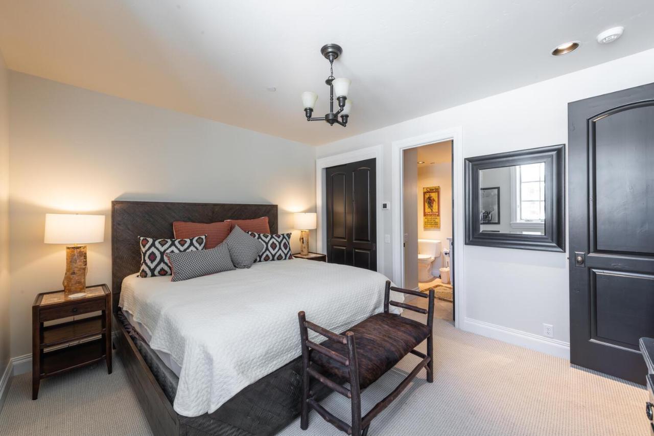 Deer Valley Luxury Home, Outdoor Seating, Hot Tub Παρκ Σίτι Εξωτερικό φωτογραφία