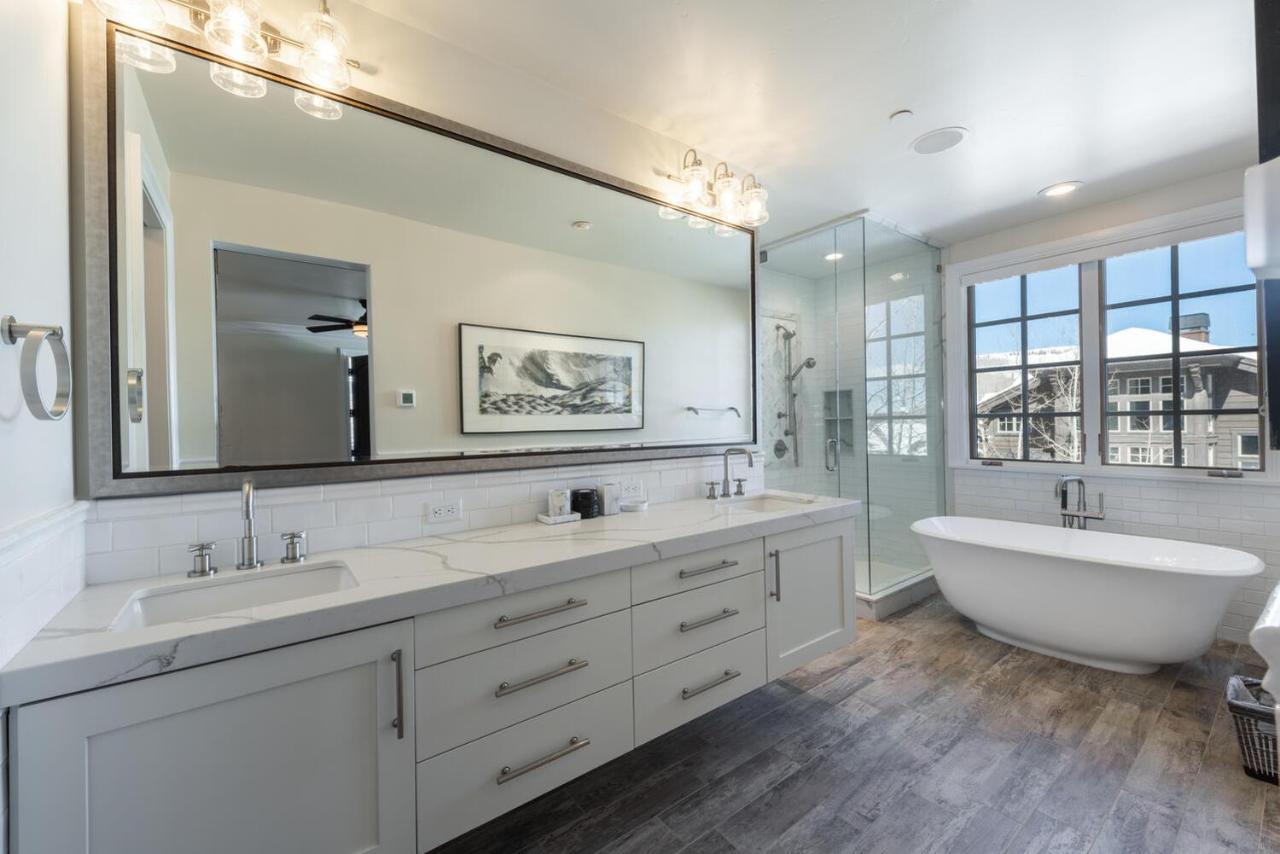 Deer Valley Luxury Home, Outdoor Seating, Hot Tub Παρκ Σίτι Εξωτερικό φωτογραφία