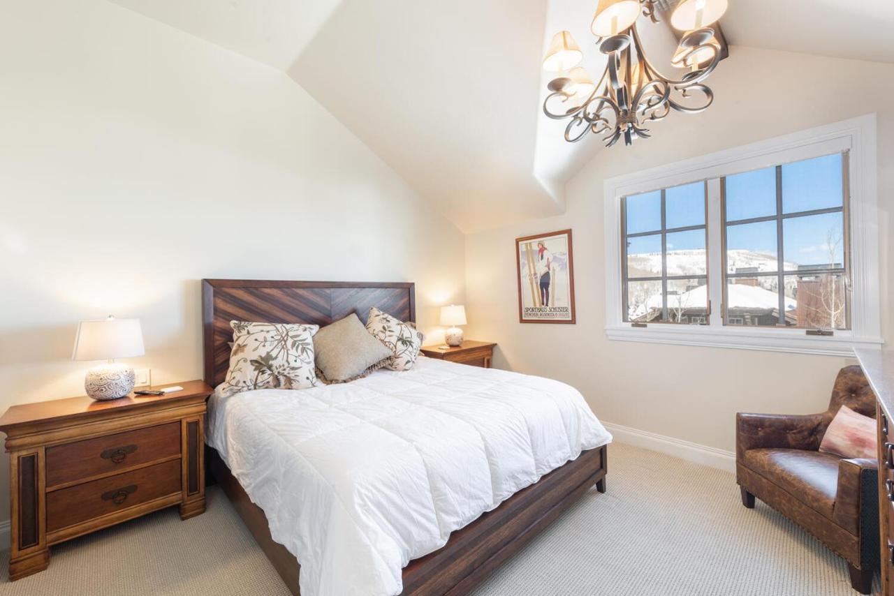Deer Valley Luxury Home, Outdoor Seating, Hot Tub Παρκ Σίτι Εξωτερικό φωτογραφία