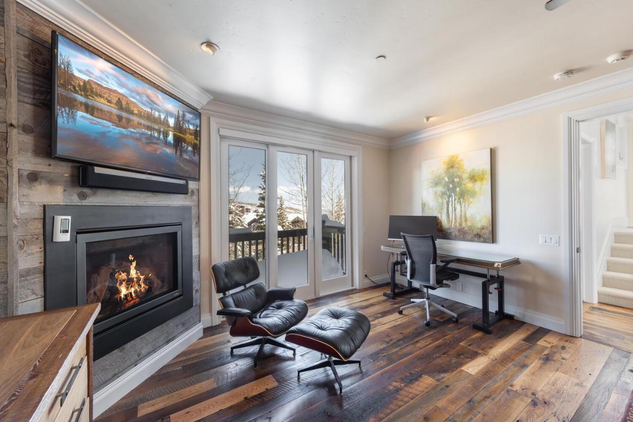 Deer Valley Luxury Home, Outdoor Seating, Hot Tub Παρκ Σίτι Εξωτερικό φωτογραφία
