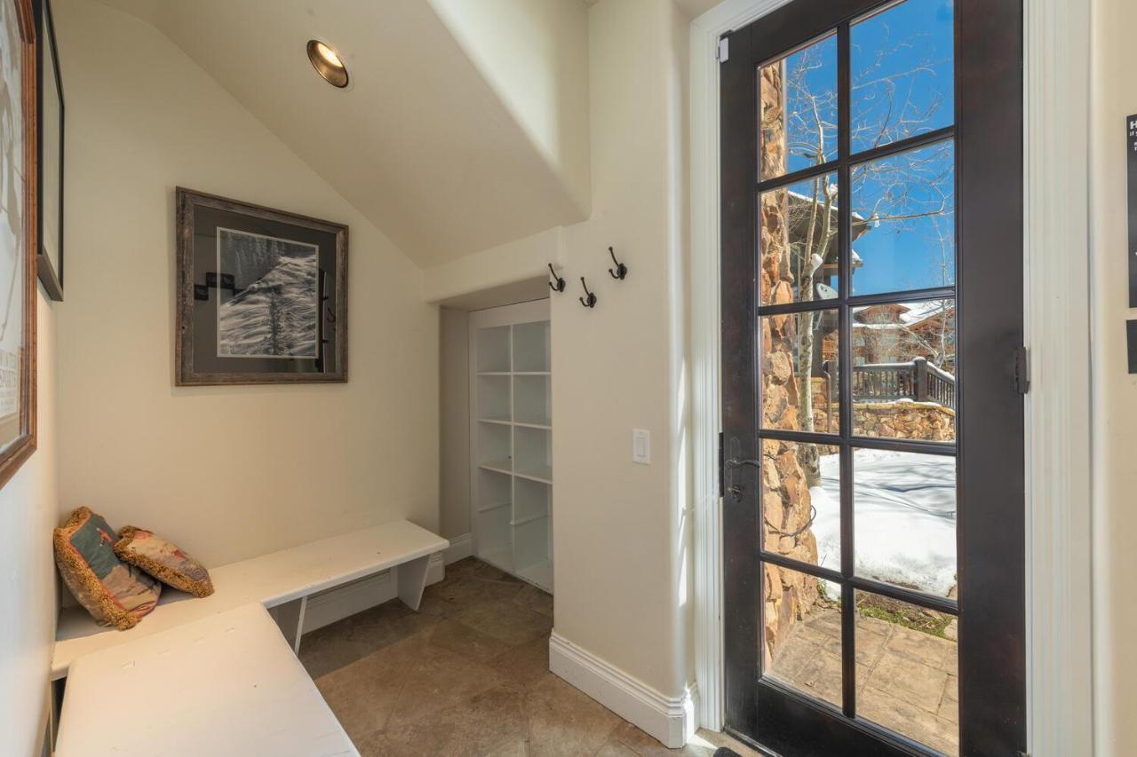 Deer Valley Luxury Home, Outdoor Seating, Hot Tub Παρκ Σίτι Εξωτερικό φωτογραφία