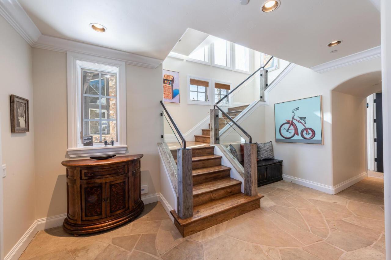 Deer Valley Luxury Home, Outdoor Seating, Hot Tub Παρκ Σίτι Εξωτερικό φωτογραφία