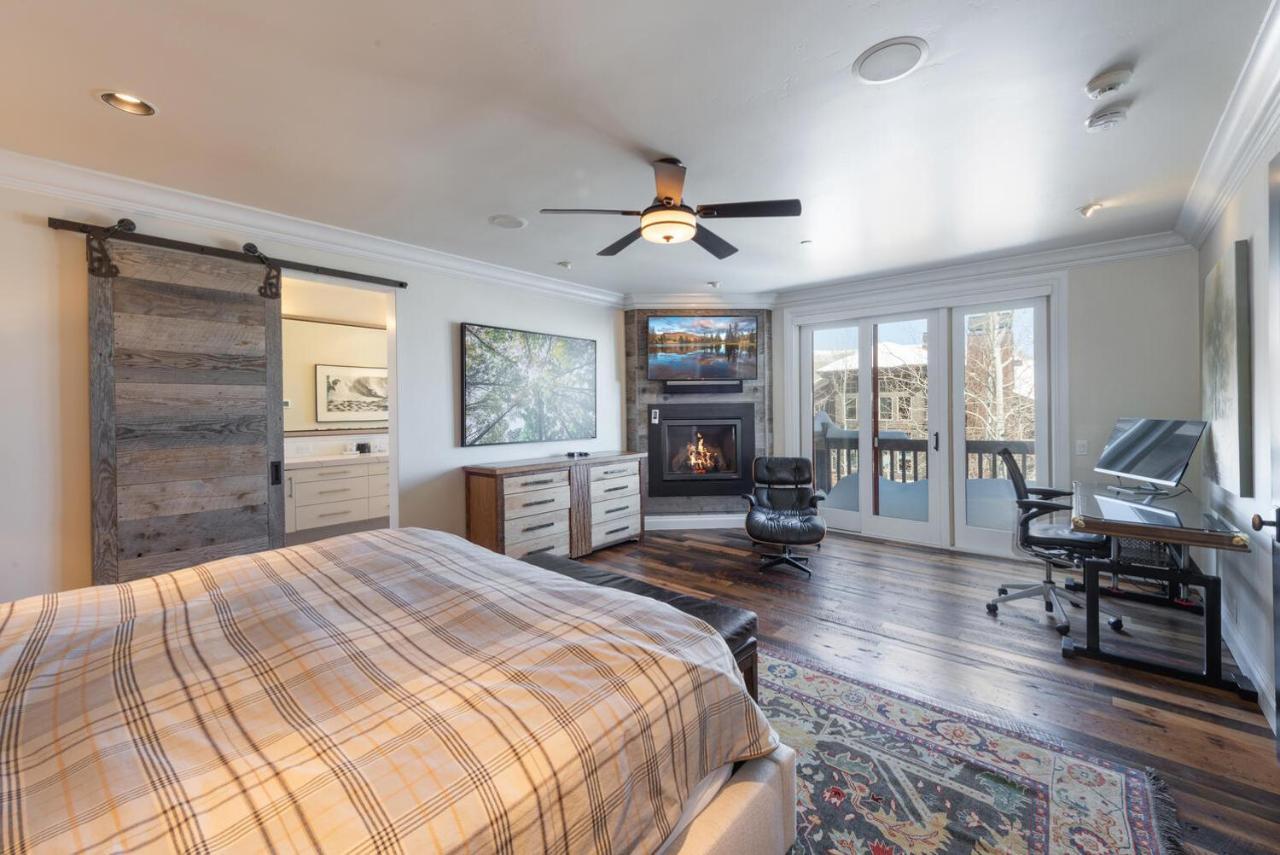 Deer Valley Luxury Home, Outdoor Seating, Hot Tub Παρκ Σίτι Εξωτερικό φωτογραφία
