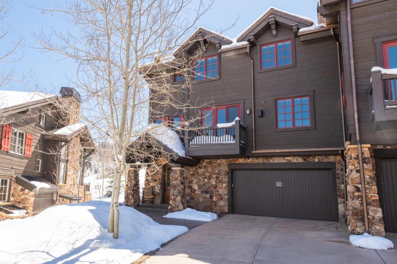 Deer Valley Luxury Home, Outdoor Seating, Hot Tub Παρκ Σίτι Εξωτερικό φωτογραφία