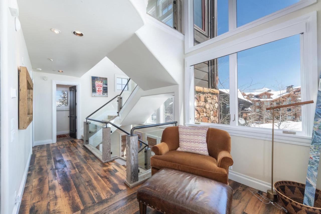 Deer Valley Luxury Home, Outdoor Seating, Hot Tub Παρκ Σίτι Εξωτερικό φωτογραφία